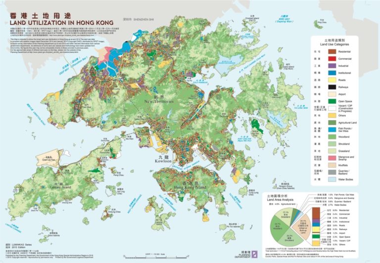 How to solve Hong Kong's housing problem at a stroke - Logie Group Limited