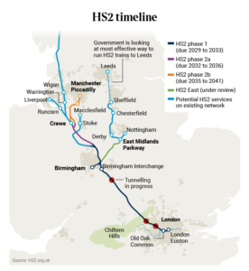 Hs2 Postcode HS2: how to rescue the largest infrastructure project in Europe - Logie ...